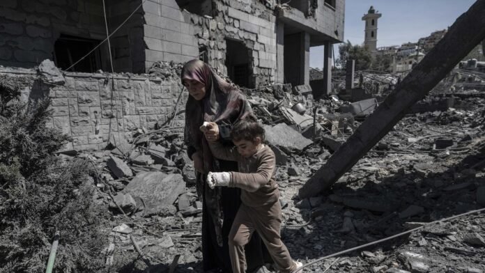 Ataques en el Líbano (Murat Sengul/Anadolu via Getty Images)